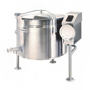 Cleveland KEL40TSH 40 gal Steam Kettle - Manual Tilt, Full Jacket, 240v/3ph by Cleveland (cleveland-kel40tsh-40-gal-steam-kettle-manual-tilt-full-jacket-240v-3ph)