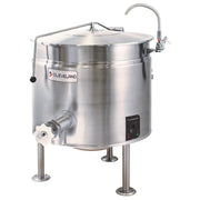 Cleveland KEL60SH 60 gal Steam Kettle - Stationary, Full Jacket, 208v/3ph by Cleveland (cleveland-kel60sh-60-gal-steam-kettle-stationary-full-jacket-208v-3ph)