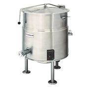Cleveland KEL80 80 gal Steam Kettle - Stationary, 2/3 Jacket, 240v/3ph by Cleveland (cleveland-kel80-80-gal-steam-kettle-stationary-2-3-jacket-240v-3ph)