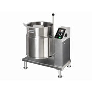 Cleveland KET20T 20 gal Steam Kettle - Manual Tilt, 2/3 Jacket, 240v/3ph by Cleveland (cleveland-ket20t-20-gal-steam-kettle-manual-tilt-2-3-jacket-240v-3ph)