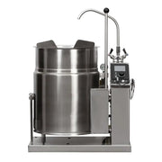 Cleveland KET-6-T 6 gal Steam Kettle - Manual Tilt, 2/3 Jacket, 240v/3ph by Cleveland (cleveland-ket-6-t-6-gal-steam-kettle-manual-tilt-2-3-jacket-240v-3ph)