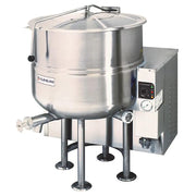 Cleveland KGL25 25 gal Steam Kettle - Stationary, 2/3 Jacket, Natural Gas by Cleveland (cleveland-kgl25-25-gal-steam-kettle-stationary-2-3-jacket-natural-gas)