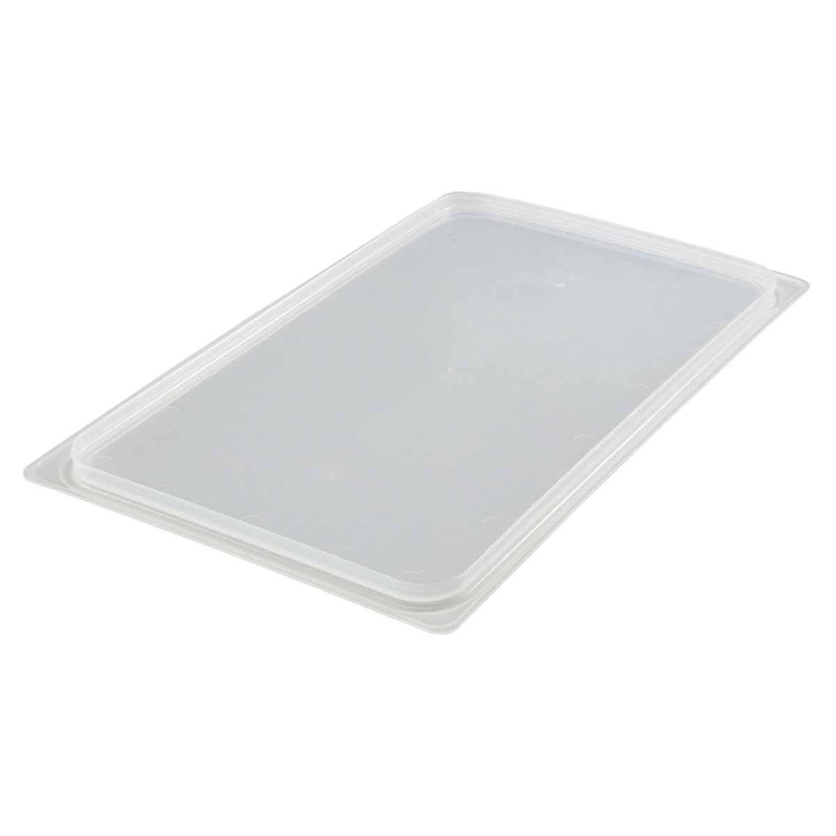 Cambro 10PPCWSC190 Translucent Full Size Food Pan Seal Cover - Translucent