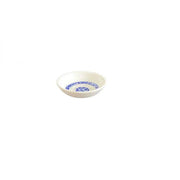 Thunder Group 1101DL, 1 OZ, 2 3/4" SAUCE DISH, BLUE DRAGON, Melamine, NSF, Case Pack of 60