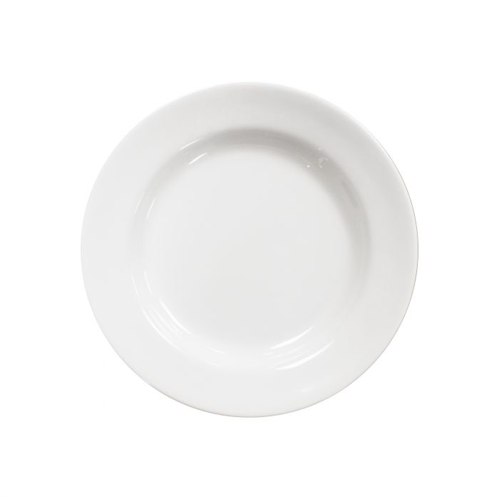 Thunder Group 1107TW, 5 OZ, 7" SOUP PLATE, IMPERIAL, Melamine, NSF, Case Pack of 12