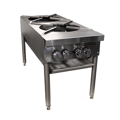 Southbend, SPR - 2J - FB, Range, Stock Pot, Gas 90,000 BTU