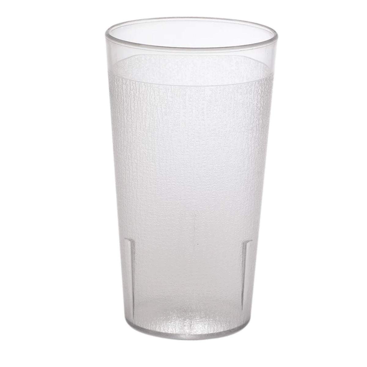 Cambro 1200CW152 Camwear Tumbler, 13 oz. - Clear