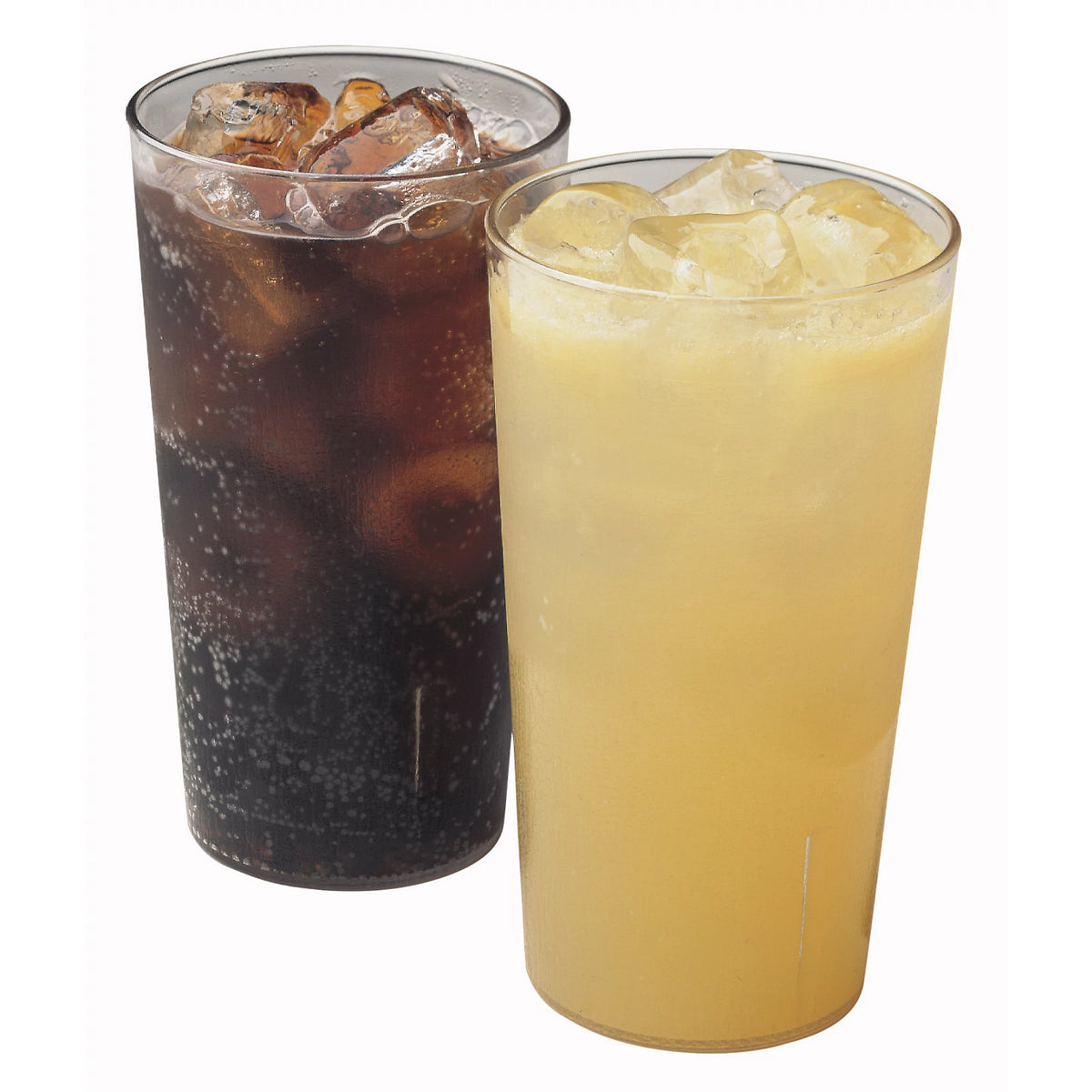 Cambro 1200CW152 Camwear Tumbler, 13 oz. - Clear