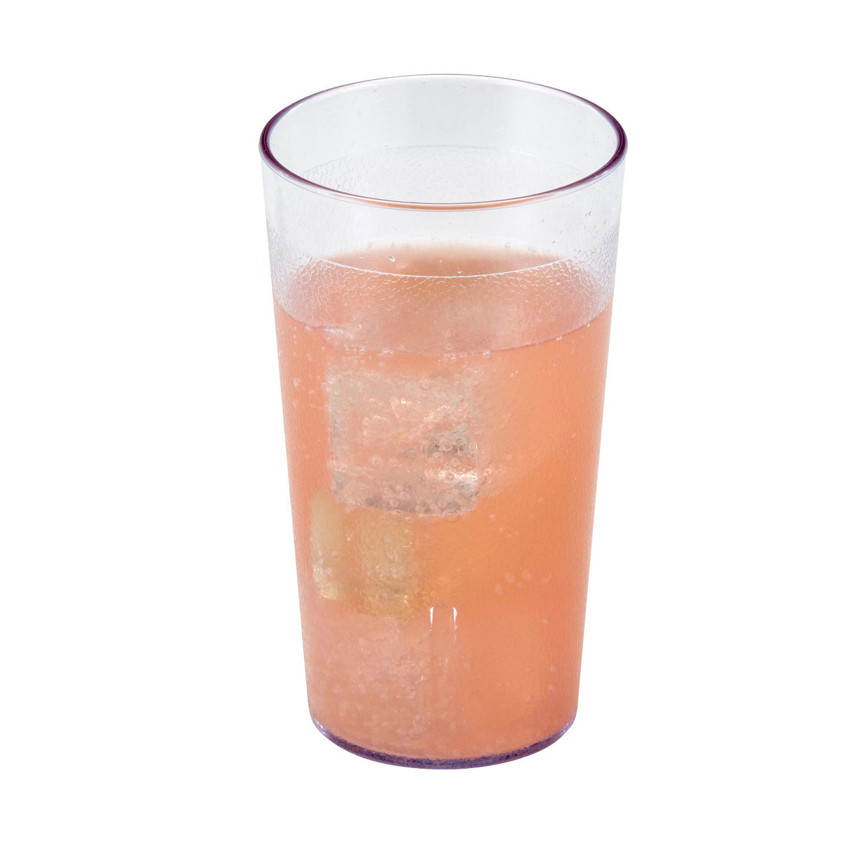 Cambro 1200P2152 Colorware Tumbler, 12.6 oz. - Clear