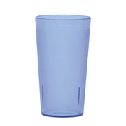Cambro 1200P2401 Colorware Tumbler, 12.6 oz. - Slate Blue