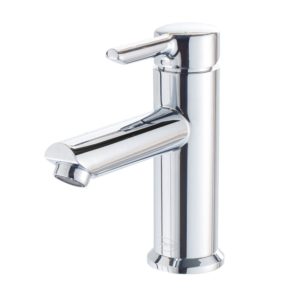 Krowne 14 - 550L, Royal Series Single Hole Single Handle Deck Mount Lavatory Faucet