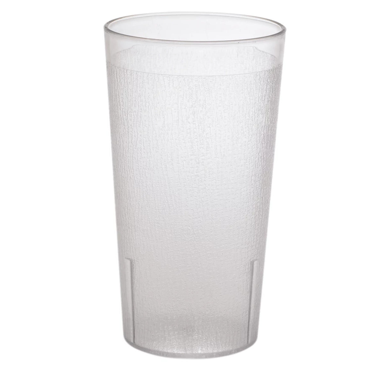 Cambro 1600CW152 Camwear Tumbler, 17 oz. - Clear