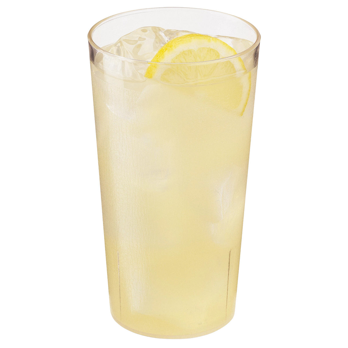 Cambro 1600CW152 Camwear Tumbler, 17 oz. - Clear