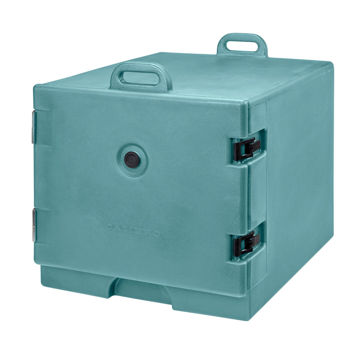Cambro 1826MTC401 Camcarrier Front Loading Insulated Carrier, Holds 6 Full Sheet Pans - Slate Blue