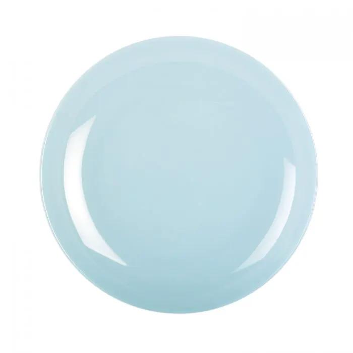 Thunder Group 1908, 8 7/8" PLATE, BLUE JADE, Melamine, NSF, Case Pack of 12