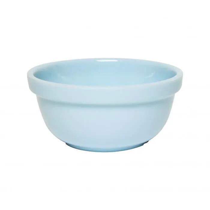 Thunder Group 1945, 10 OZ, 4 1/2" BOWL, BLUE JADE, Melamine, NSF, Case Pack of 12