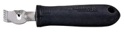 Zester/Lemon Peeler, Soft Grip Hdl, NSF by Winco (zester-lemon-peeler-soft-grip-hdl-nsf)