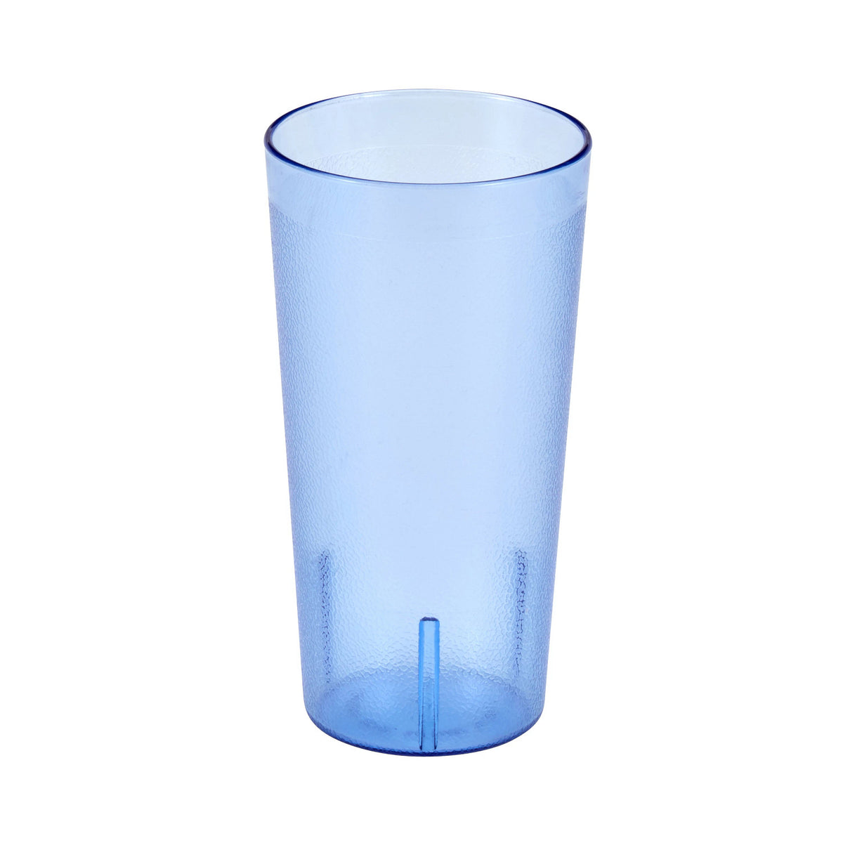 Cambro 2000P2401 Colorware Tumbler, 22 oz. - Slate Blue