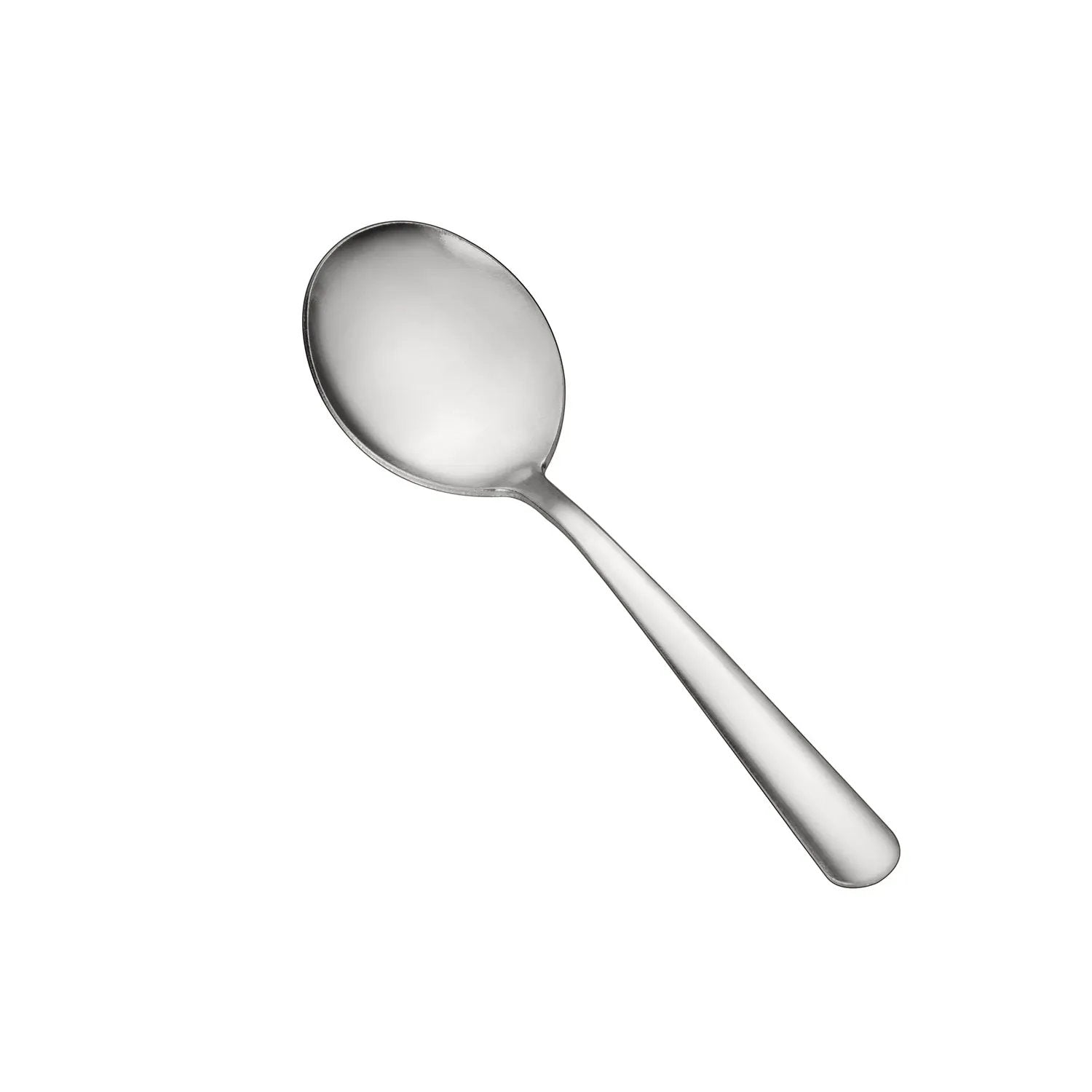 CAC China 2002-04 Windsor Bouillon Spoon 18/0 HW 5 7/8" Case Pack of 1/50 by CAC China (cac-china-2002-04-windsor-bouillon-spoon-18-0-hw-5-7-8-case-pack-of-1-50)