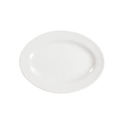 Thunder Group 2113TW, 24 OZ, 13" X 9 3/4" DEEP PLATTER, IMPERIAL, Melamine, NSF, Case Pack of 12
