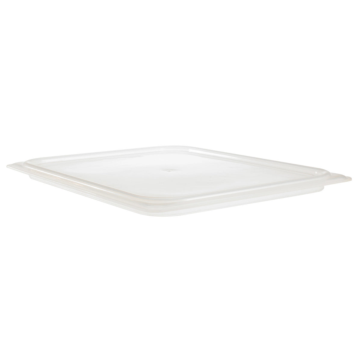 Cambro 20PPCWSC190 Translucent Half Size Food Pan Seal Cover - Translucent
