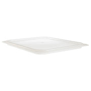 Cambro 20PPCWSC190 Translucent Half Size Food Pan Seal Cover - Translucent