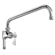 Krowne 21-139L, Royal Series Add-On Faucet with 12" Spout for Pre-Rinse by Krowne (krowne-21-139l-royal-series-add-on-faucet-with-12-spout-for-pre-rinse)