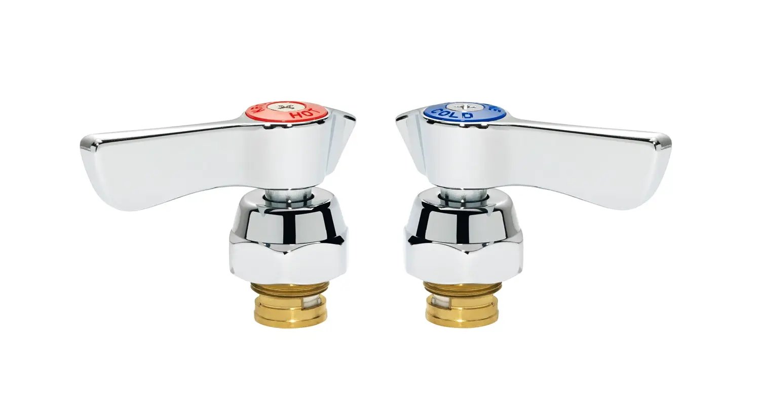 Krowne 21-300L Silver Series 1/4 Turn Ceramic Valve Repair Kit for 10-4, 11-4, and 13-8 Series Faucets by Krowne (krowne-21-300l-silver-series-1-4-turn-ceramic-valve-repair-kit-for-10-4-11-4-and-13-8-series-faucets)