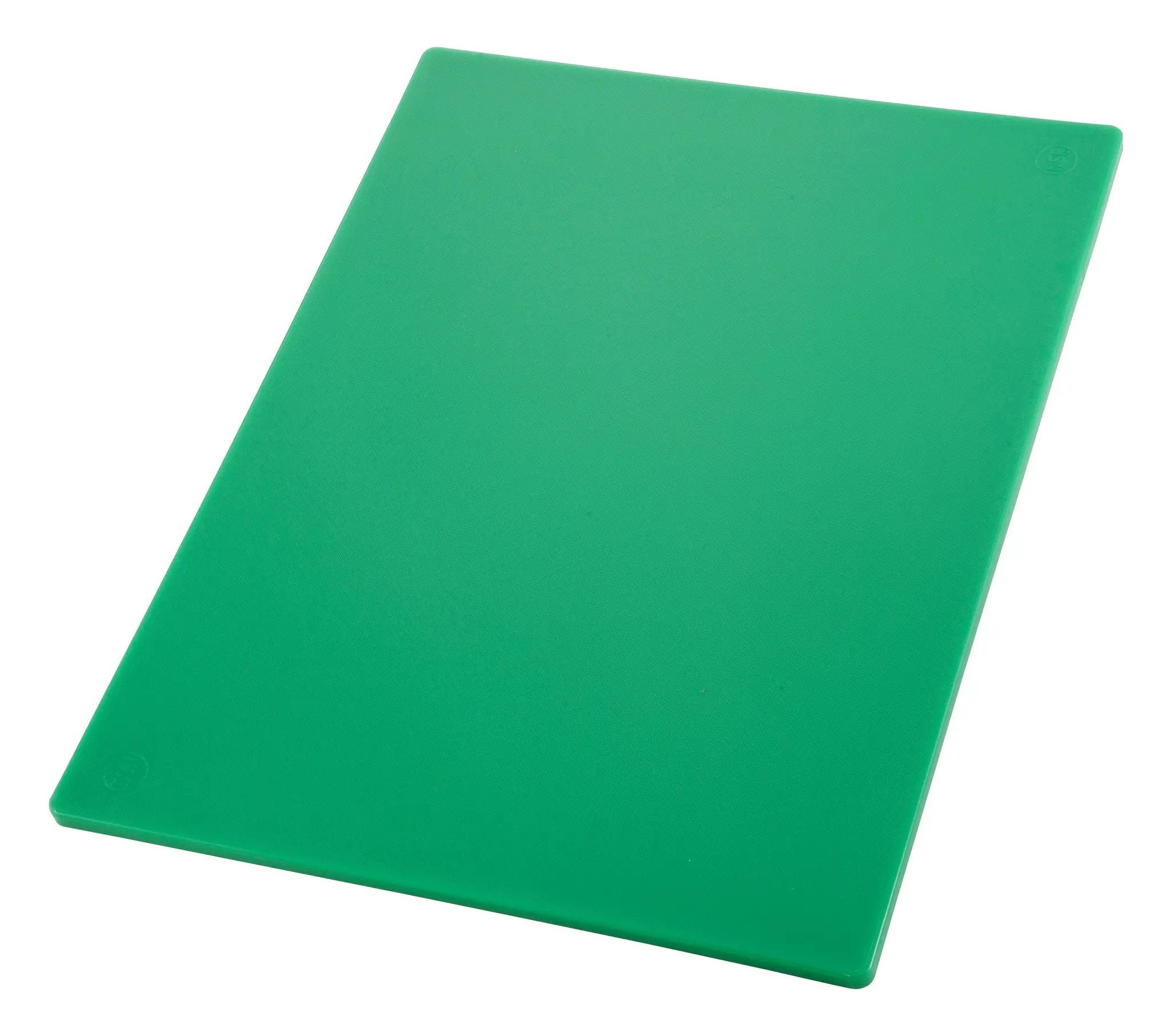 Winco CBGR-1520 – Cutting Board, 15" x 20" x 1/2", Green