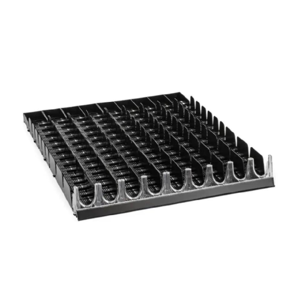 Atosa WA300025 Bottle Organizer, 9-Wide (Carton of 6)