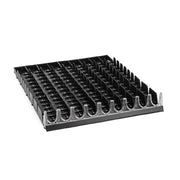 Atosa WA300025 Bottle Organizer, 9-Wide (Carton of 6)