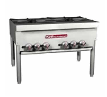 Southbend, SPR - 2J, Range, Stock Pot, Gas, 240,000 BTU