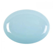 Thunder Group 2908, 8 1/8" X 5 3/8" PLATTER, BLUE JADE, Melamine, NSF, Case Pack of 12