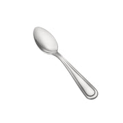 CAC China 3002-09 Prime Demitasse Spoon 18/0 Xtra. HW 4 5/8" Case Pack of 1/25 by CAC China (cac-china-3002-09-prime-demitasse-spoon-18-0-xtra-hw-4-5-8-case-pack-of-1-25)