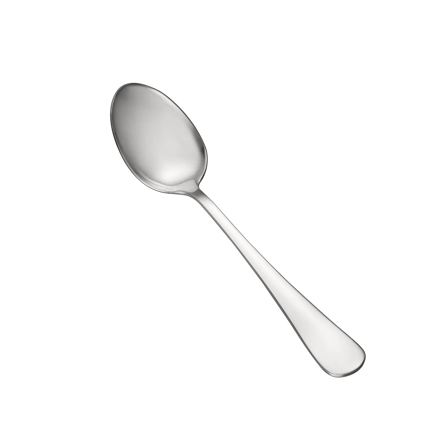 CAC China 3003-03 Continental Dinner Spoon 18/0 HW 7" Case Pack of 1/50 by CAC China (cac-china-3003-03-continental-dinner-spoon-18-0-hw-7-case-pack-of-1-50)