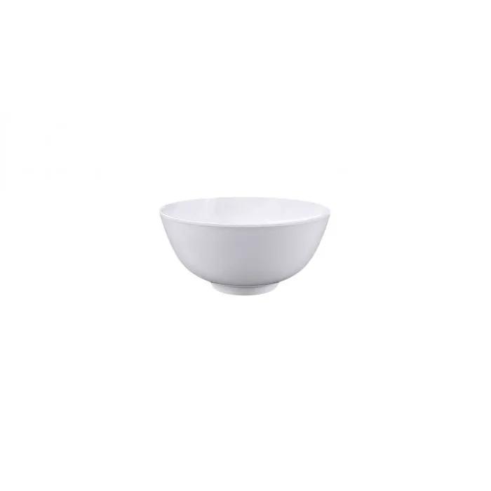 Thunder Group 3006TW, 9 OZ, 4 3/8" RICE BOWL, IMPERIAL, Melamine, NSF, Case Pack of 12
