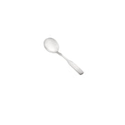 CAC China 3005-04 Seine Bouillon Spoon 18/0 HW 6" Case Pack of 1/50 by CAC China (cac-china-3005-04-seine-bouillon-spoon-18-0-hw-6-case-pack-of-1-50)