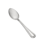 CAC China 3008-03 Black Pearl Dinner Spoon 18/0 HW 7 3/8" Case Pack of 1/50 by CAC China (cac-china-3008-03-black-pearl-dinner-spoon-18-0-hw-7-3-8-case-pack-of-1-50)