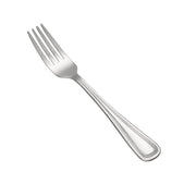 CAC China 3008-05 Black Pearl Dinner Fork 18/0 HW 7 3/8" Case Pack of 1/50 by CAC China (cac-china-3008-05-black-pearl-dinner-fork-18-0-hw-7-3-8-case-pack-of-1-50)