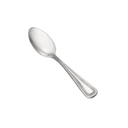CAC China 3008-09 Black Pearl Demitasse Spoon 18/0 HW 4 3/4" Case Pack of 1/50 by CAC China (cac-china-3008-09-black-pearl-demitasse-spoon-18-0-hw-4-3-4-case-pack-of-1-50)