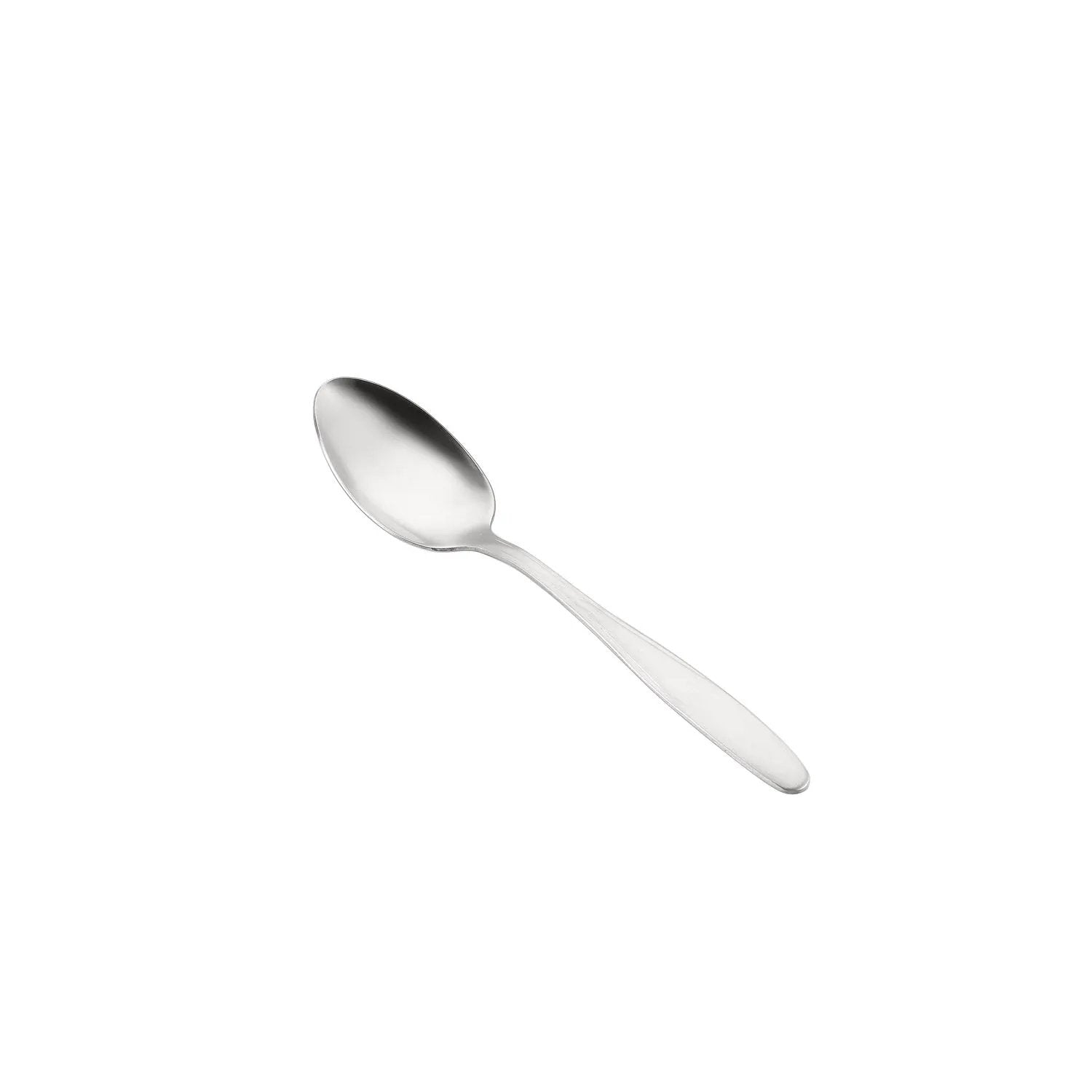 CAC China 3010-01 Rhine Teaspoon 18/0 HW 6-1/8" Case Pack of 1/50 by CAC China (cac-china-3010-01-rhine-teaspoon-18-0-hw-6-1-8-case-pack-of-1-50)