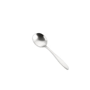 CAC China 3010-04 Rhine Bouillon Spoon 18/0 HW 6" Case Pack of 1/50 by CAC China (cac-china-3010-04-rhine-bouillon-spoon-18-0-hw-6-case-pack-of-1-50)