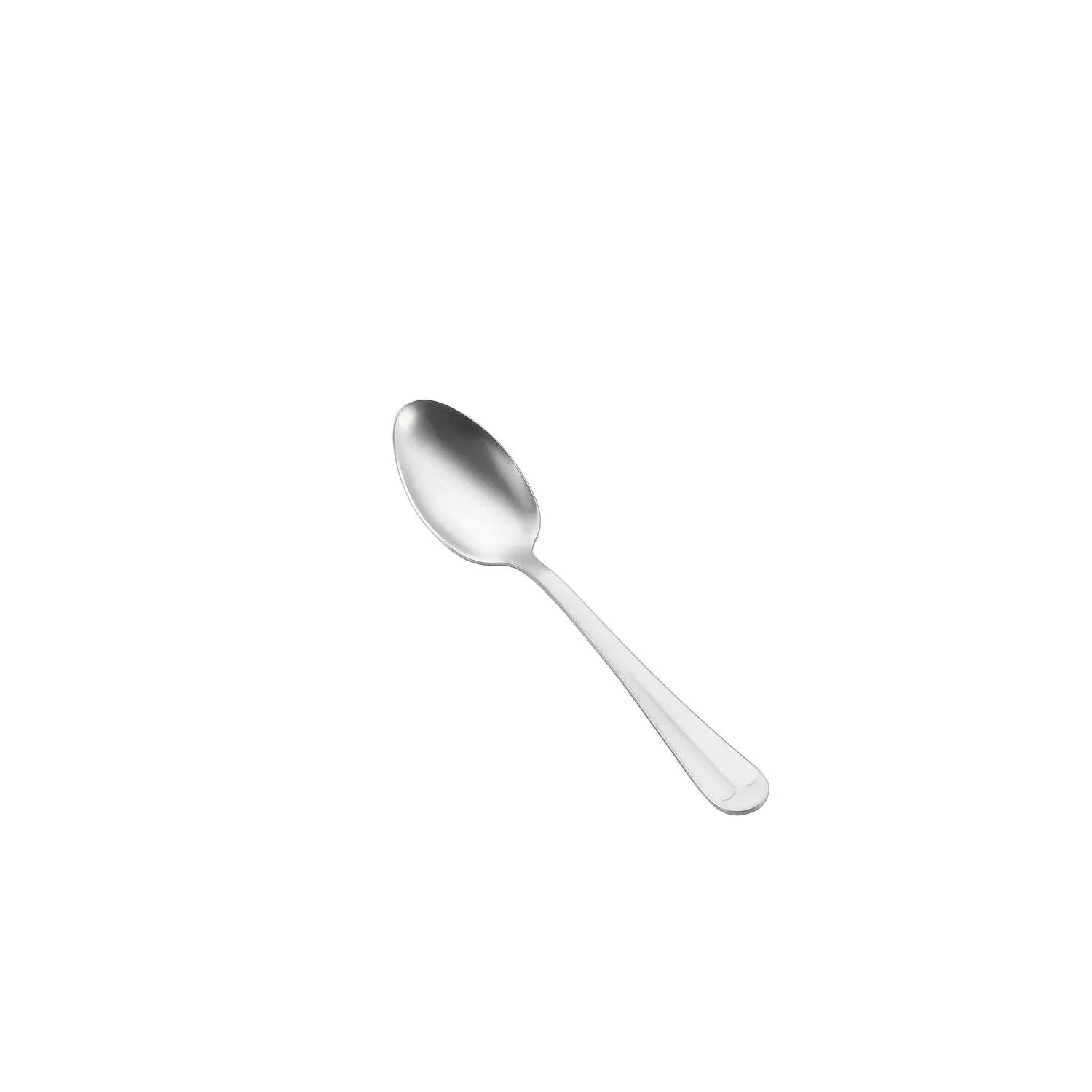 CAC China 3011-01 Jasmine Teaspoon 18/0 HW 6" Case Pack of 1/50 by CAC China (cac-china-3011-01-jasmine-teaspoon-18-0-hw-6-case-pack-of-1-50)