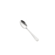CAC China 3011-01 Jasmine Teaspoon 18/0 HW 6" Case Pack of 1/50 by CAC China (cac-china-3011-01-jasmine-teaspoon-18-0-hw-6-case-pack-of-1-50)