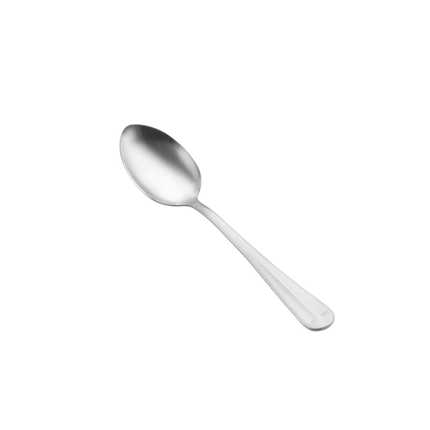 CAC China 3011-03 Jasmine Dinner Spoon 18/0 HW 7-1/4" Case Pack of 1/50 by CAC China (cac-china-3011-03-jasmine-dinner-spoon-18-0-hw-7-1-4-case-pack-of-1-50)