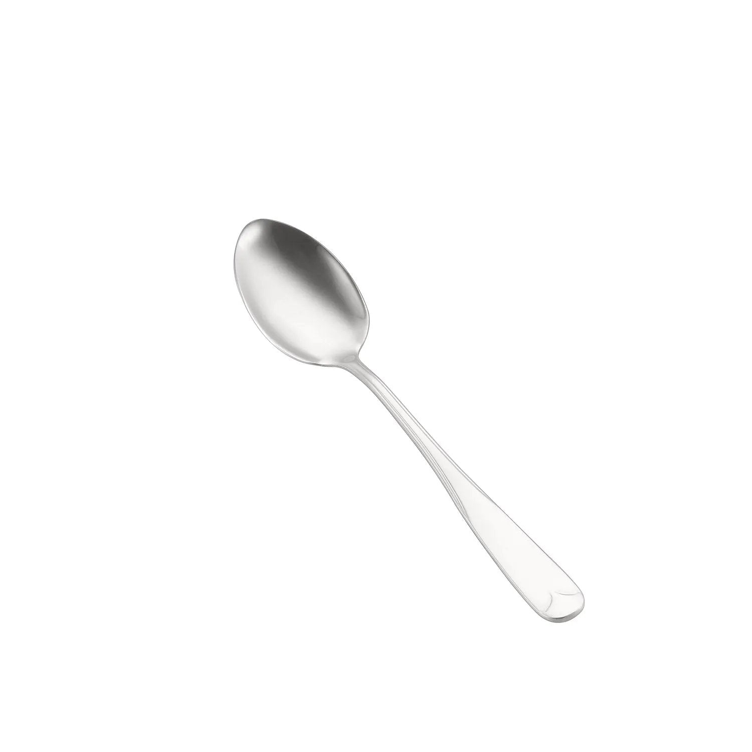 CAC China 3012-03 Iris Dinner Spoon 18/0 HW 7-3/4" Case Pack of 1/50 by CAC China (cac-china-3012-03-iris-dinner-spoon-18-0-hw-7-3-4-case-pack-of-1-50)