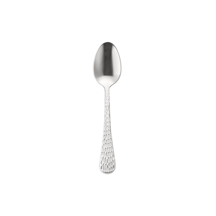 CELTIC Hammered 18/0 Stainless Steel Tablespoon -8-1/4 Inch