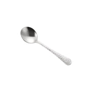 CAC China 3015-04 Celtic Bouillon Spoon 18/0 HW 6" Case Pack of 1/25 by CAC China (cac-china-3015-04-celtic-bouillon-spoon-18-0-hw-6-case-pack-of-1-25)