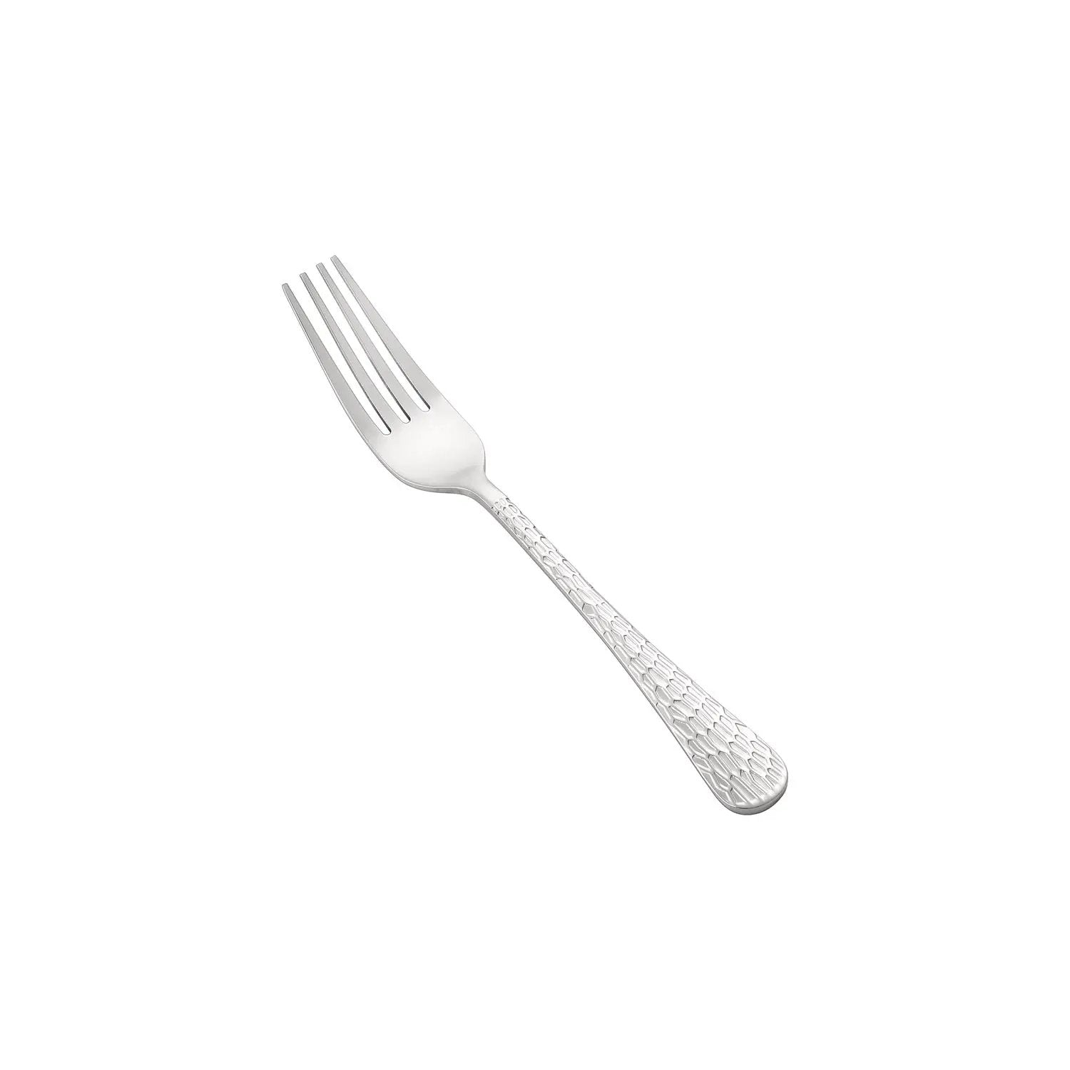 CAC China 3015-06 Celtic Salad Fork 18/0 HW 7" Case Pack of 1/25 by CAC China (cac-china-3015-06-celtic-salad-fork-18-0-hw-7-case-pack-of-1-25)
