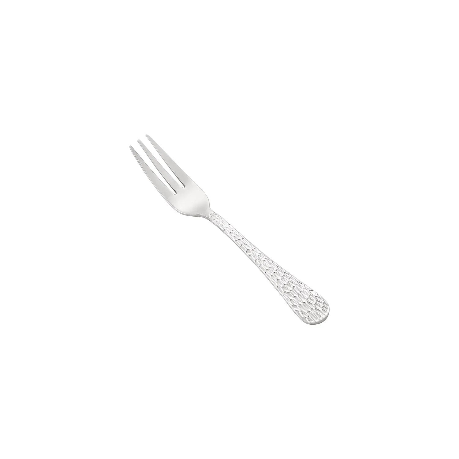 CAC China 3015-07 Celtic Oyster Fork 18/0 HW 5-3/4" Case Pack of 1/25 by CAC China (cac-china-3015-07-celtic-oyster-fork-18-0-hw-5-3-4-case-pack-of-1-25)